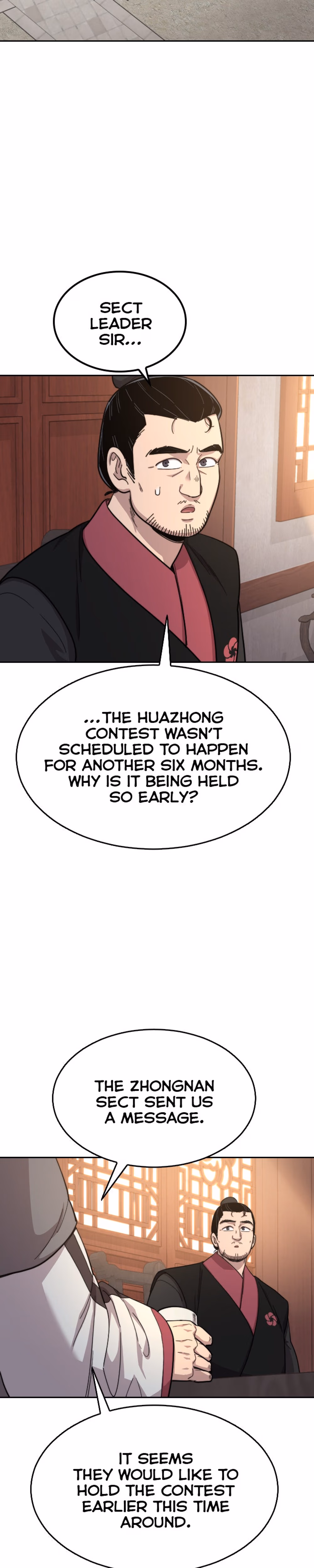 Return of the Blossoming Blade - Chapter 36 - Part 44