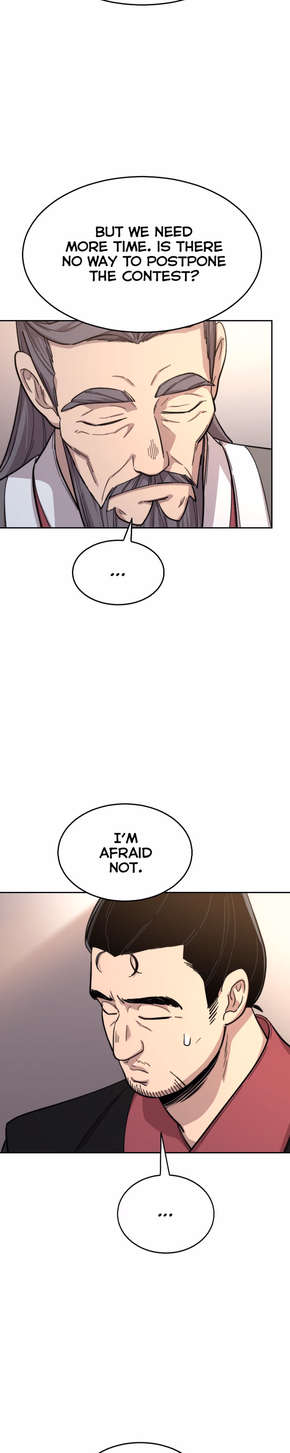 Return of the Blossoming Blade - Chapter 36 - Part 45