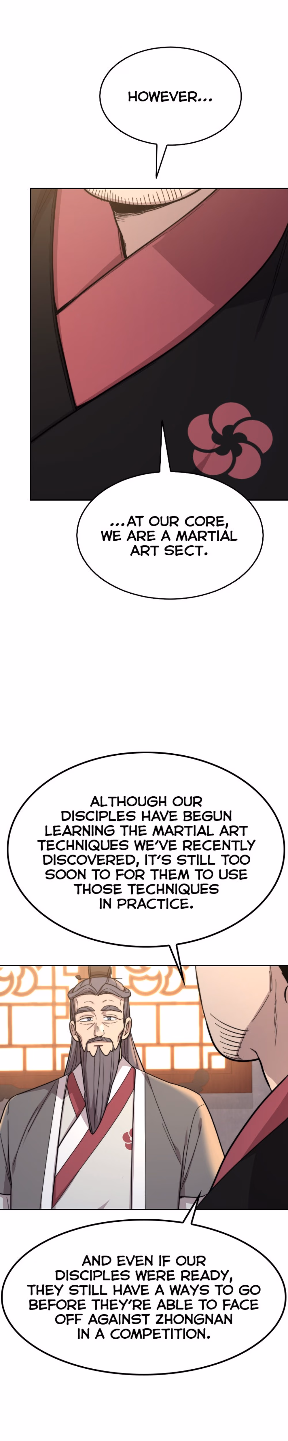 Return of the Blossoming Blade - Chapter 36 - Part 47