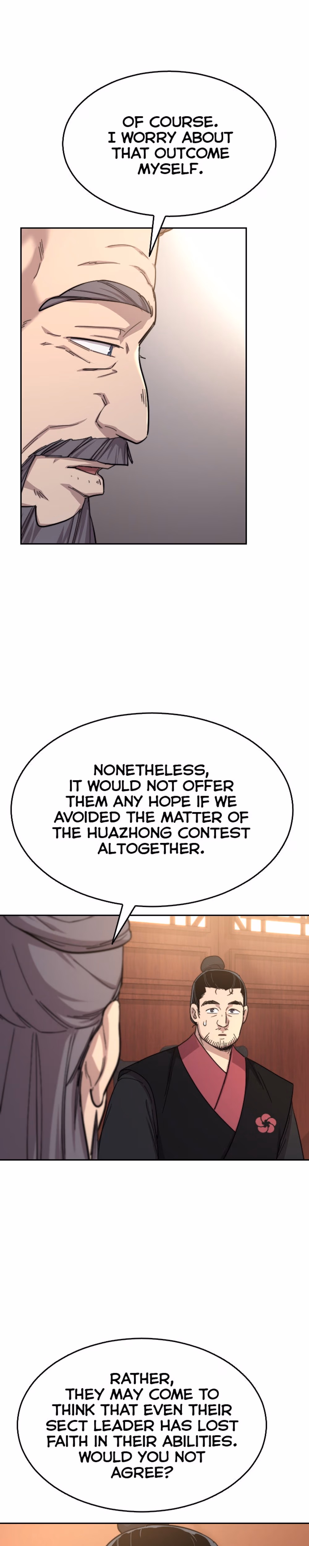 Return of the Blossoming Blade - Chapter 36 - Part 49