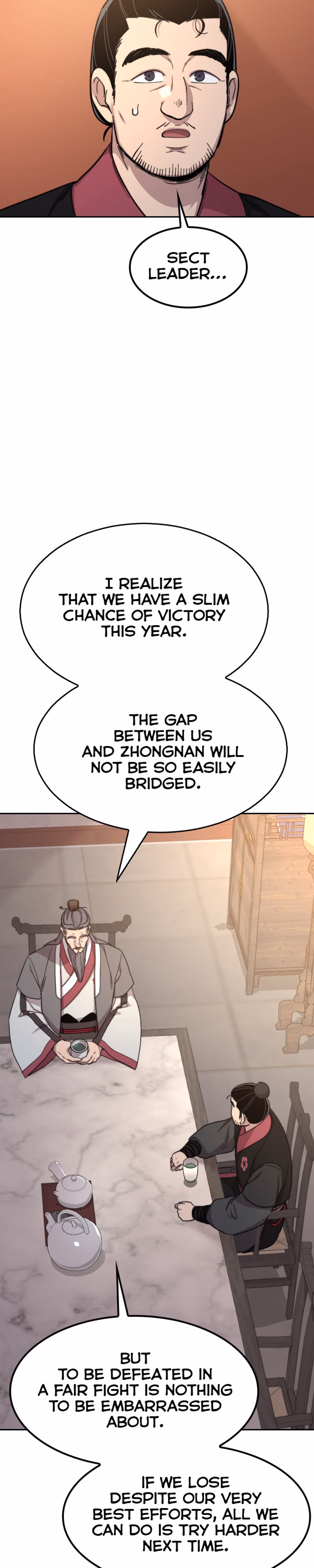 Return of the Blossoming Blade - Chapter 36 - Part 50