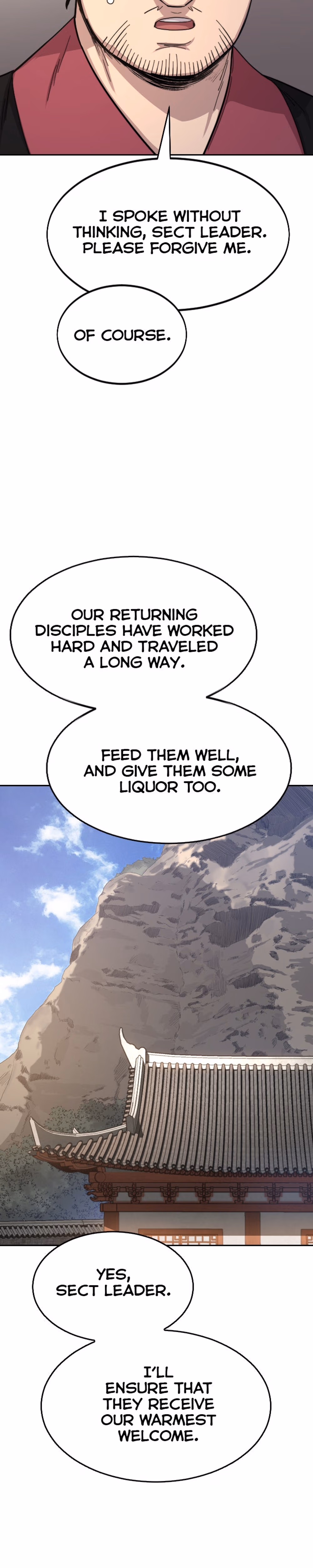 Return of the Blossoming Blade - Chapter 36 - Part 52