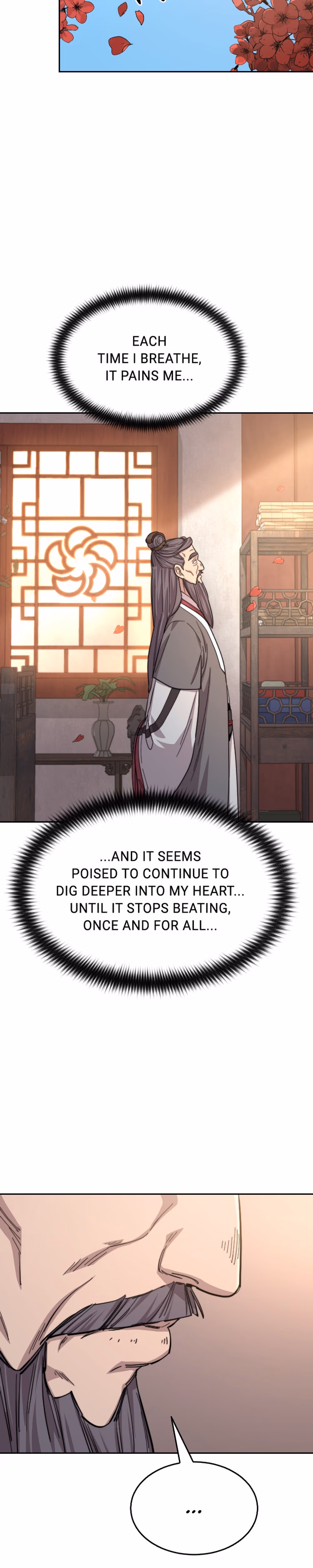 Return of the Blossoming Blade - Chapter 36 - Part 55