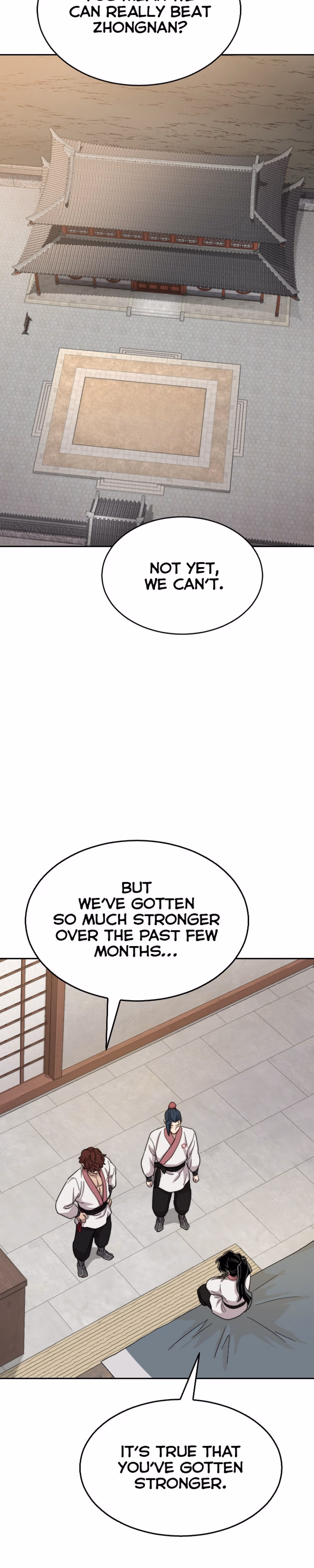 Return of the Blossoming Blade - Chapter 36 - Part 57