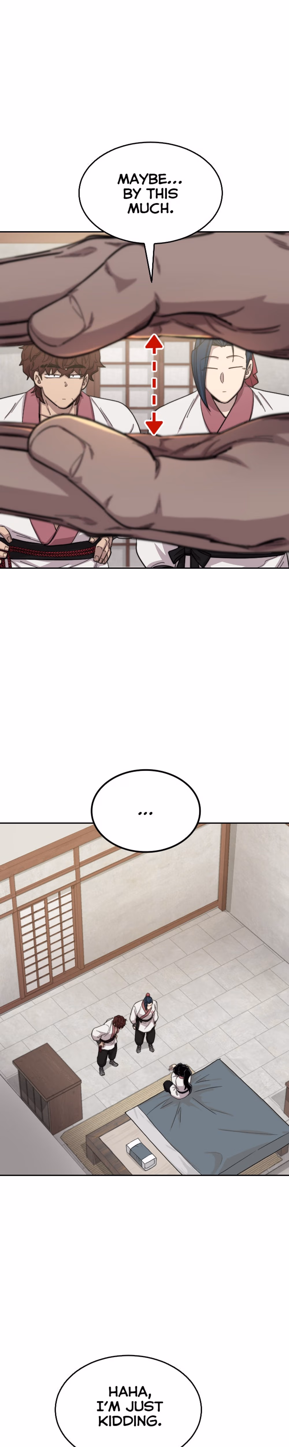Return of the Blossoming Blade - Chapter 36 - Part 58