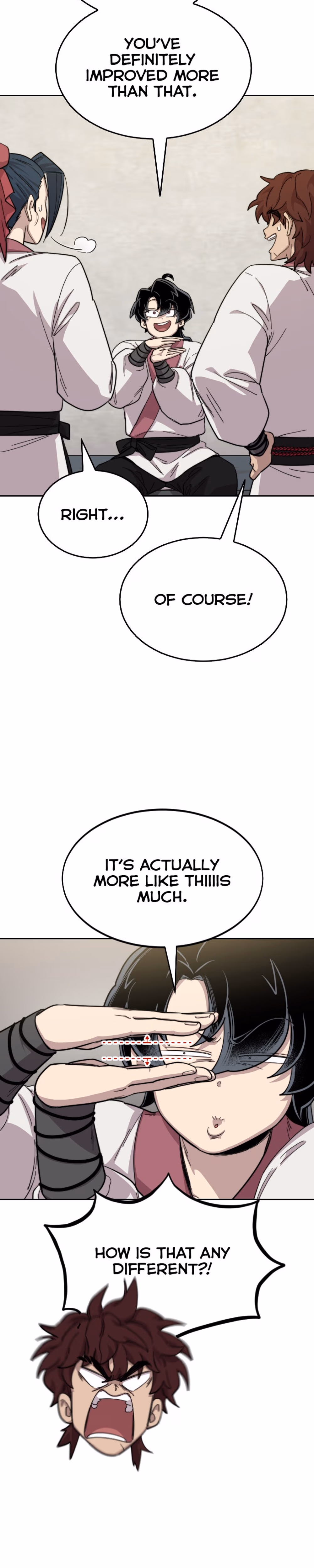 Return of the Blossoming Blade - Chapter 36 - Part 59