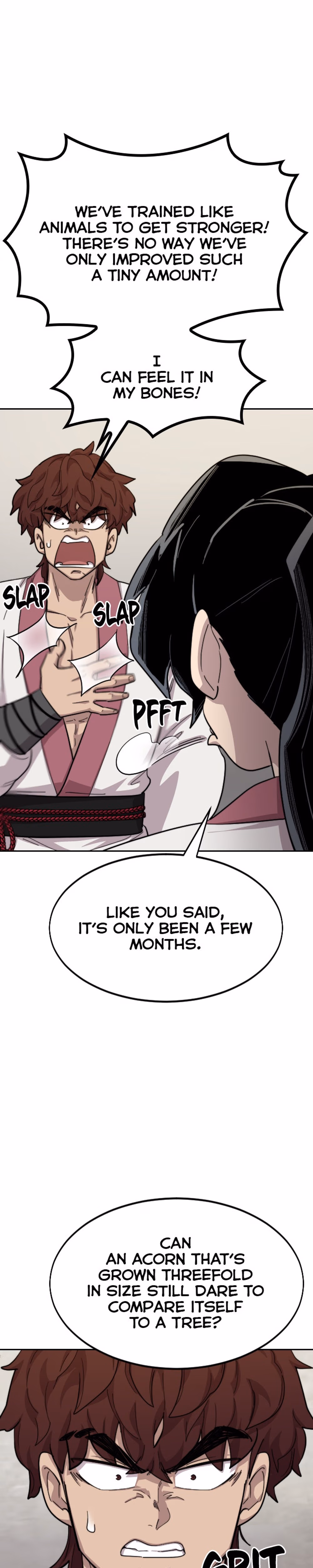 Return of the Blossoming Blade - Chapter 36 - Part 60