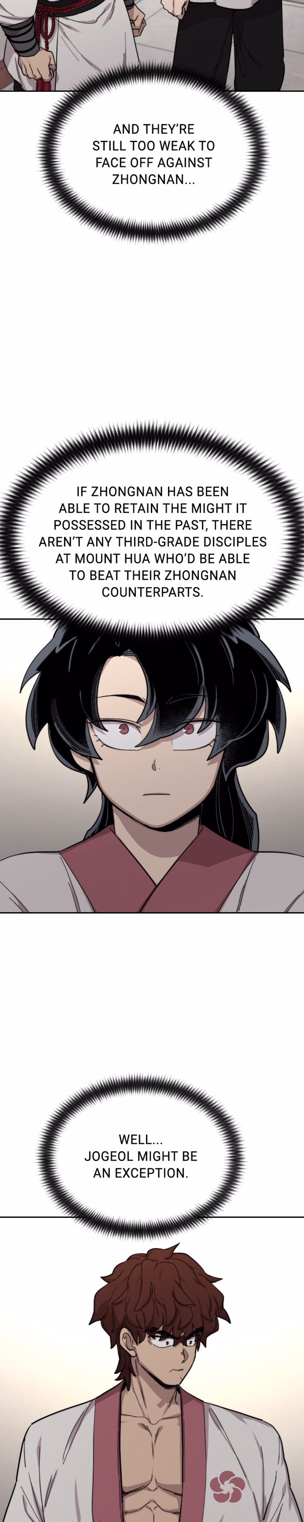 Return of the Blossoming Blade - Chapter 36 - Part 62