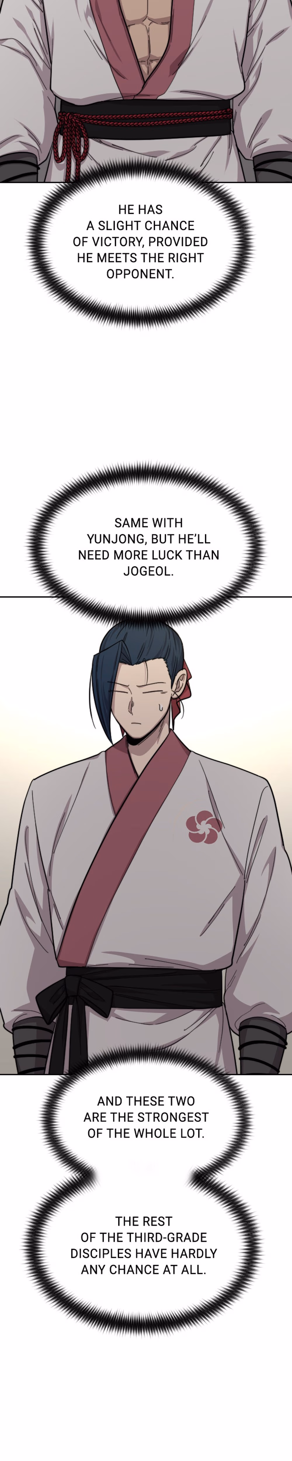 Return of the Blossoming Blade - Chapter 36 - Part 63