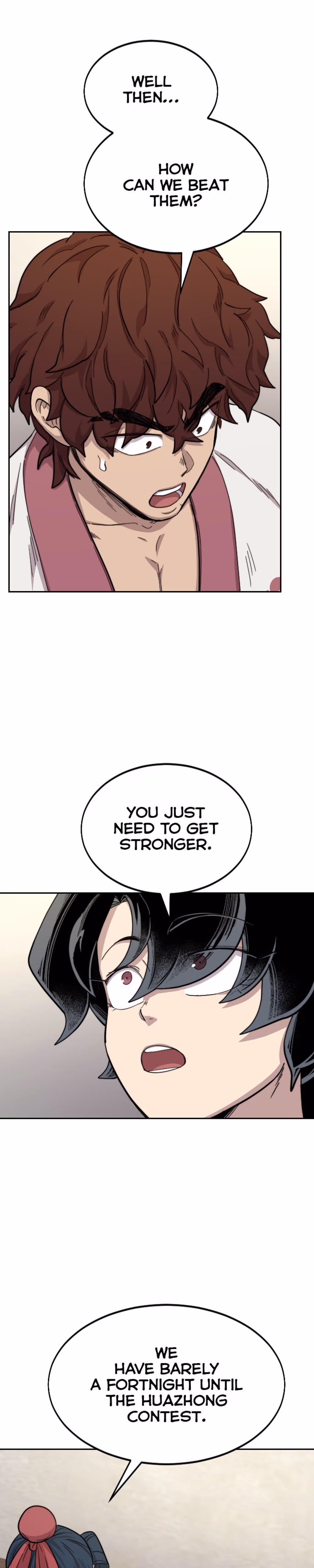Return of the Blossoming Blade - Chapter 36 - Part 64