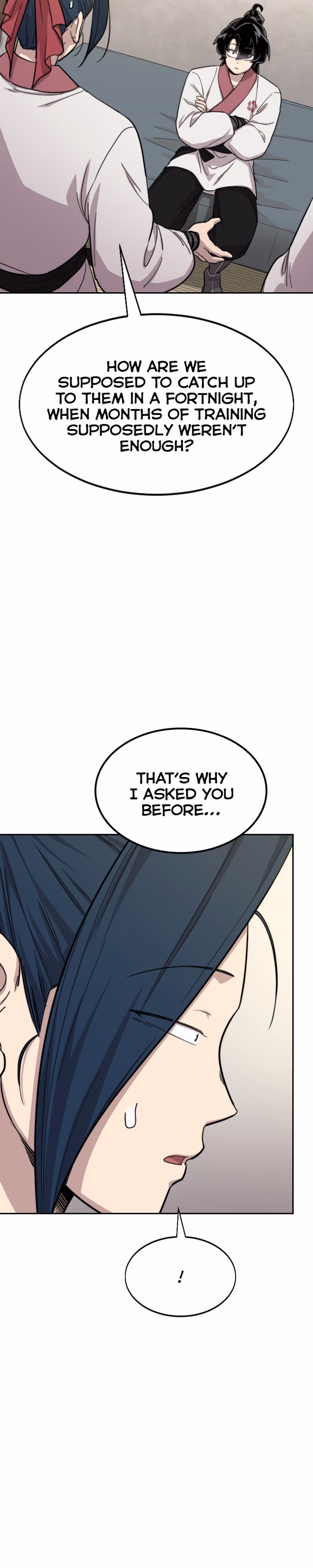 Return of the Blossoming Blade - Chapter 36 - Part 65