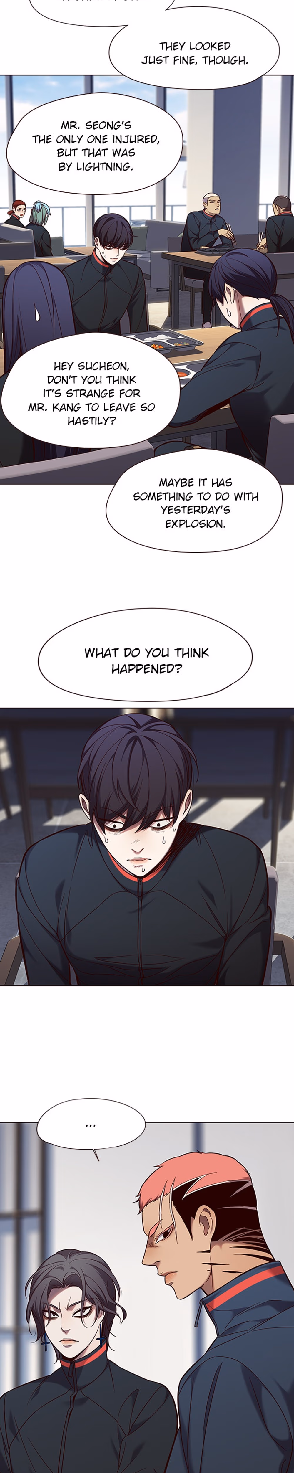 Eleceed - Chapter 98 - Part 3