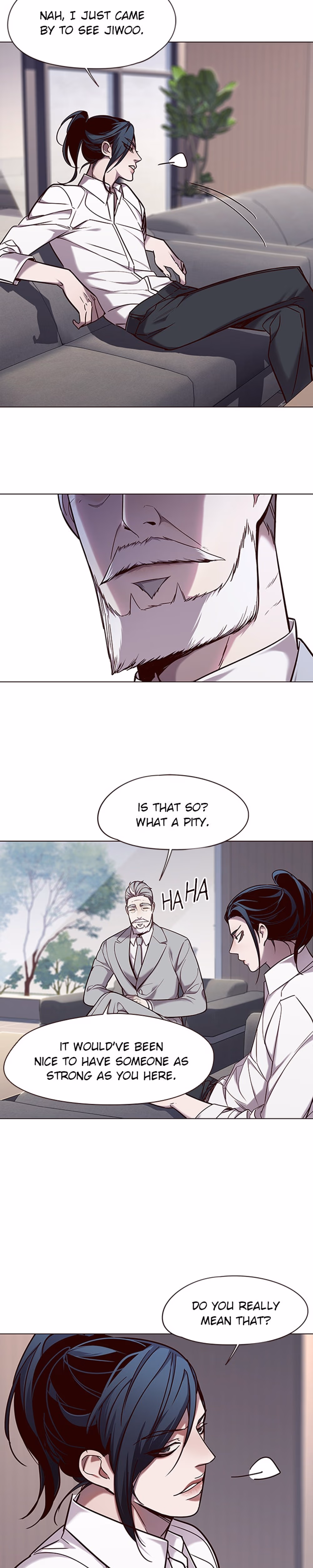 Eleceed - Chapter 98 - Part 7