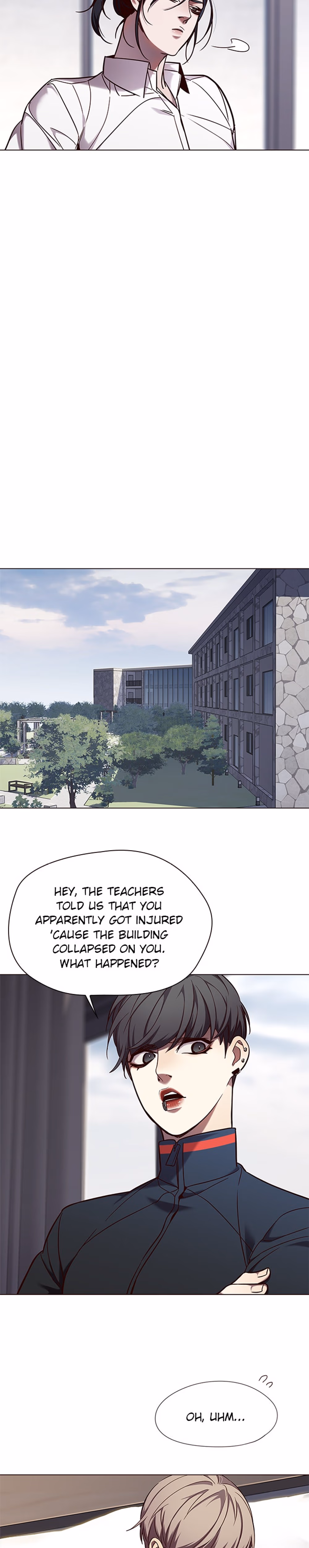 Eleceed - Chapter 98 - Part 13