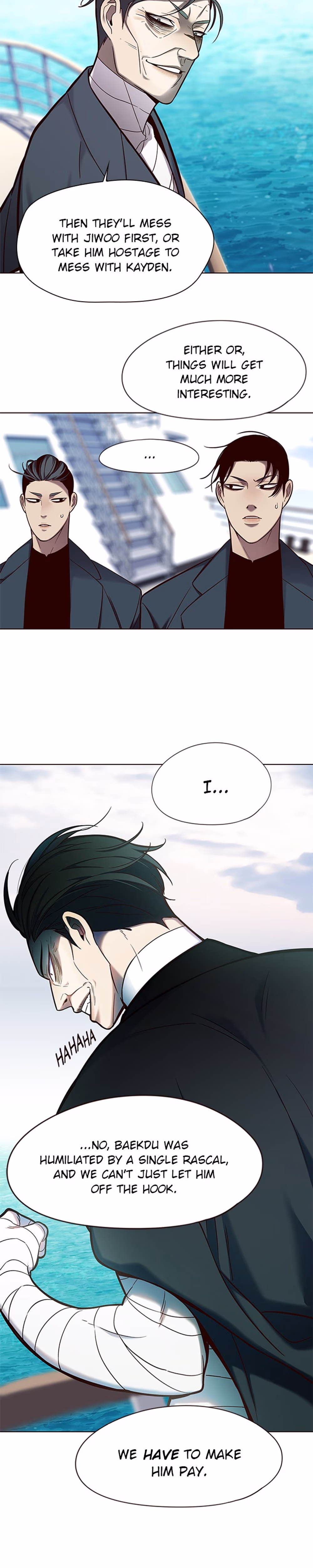 Eleceed - Chapter 98 - Part 23