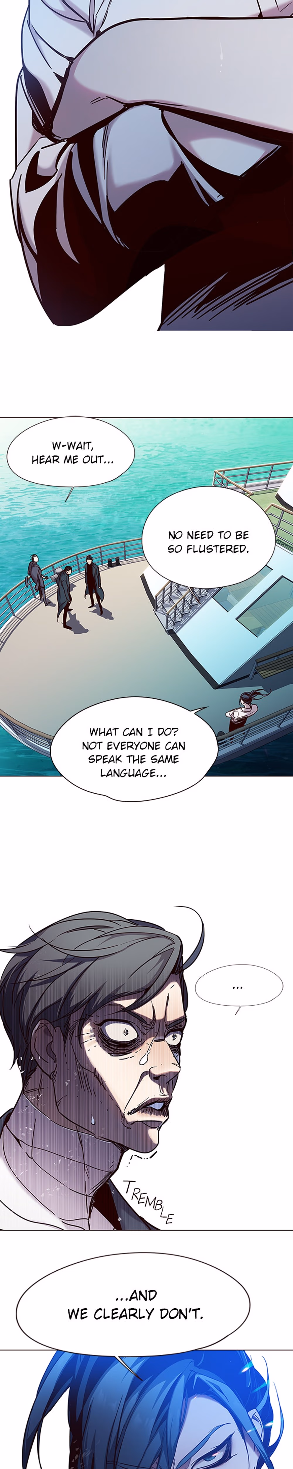 Eleceed - Chapter 98 - Part 25
