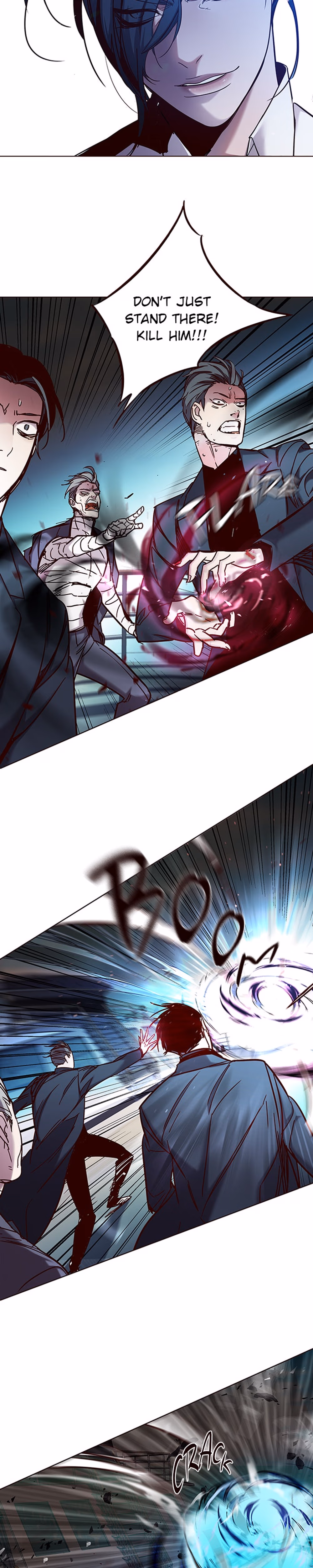 Eleceed - Chapter 98 - Part 26