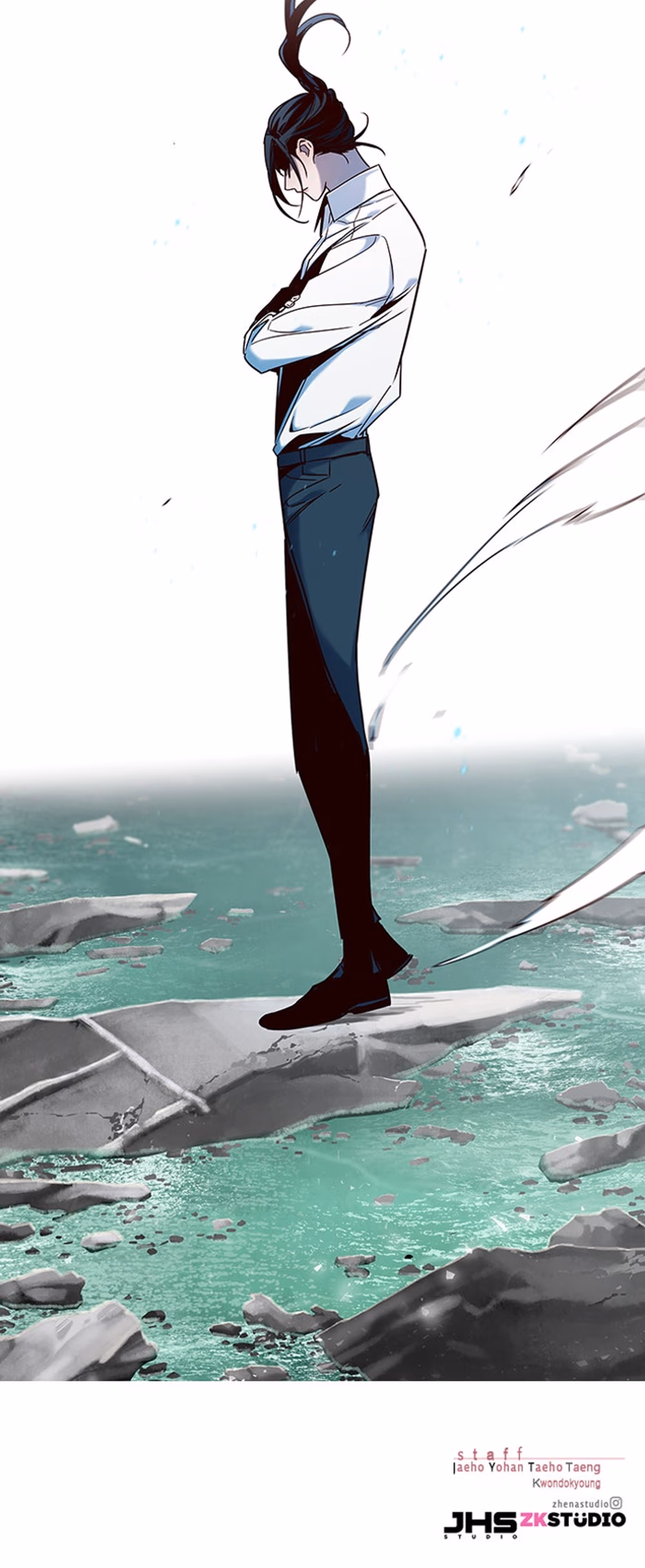 Eleceed - Chapter 98 - Part 31