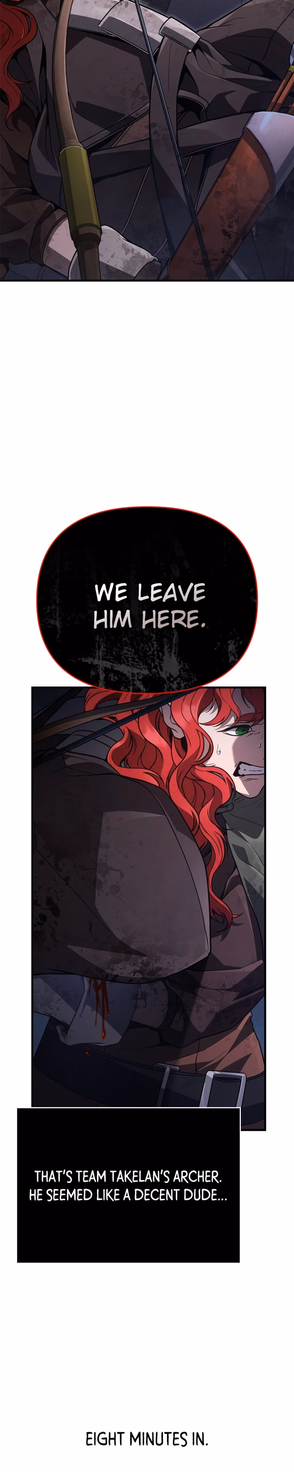 Surviving The Game as a Barbarian - Chapter 139 - Part 3