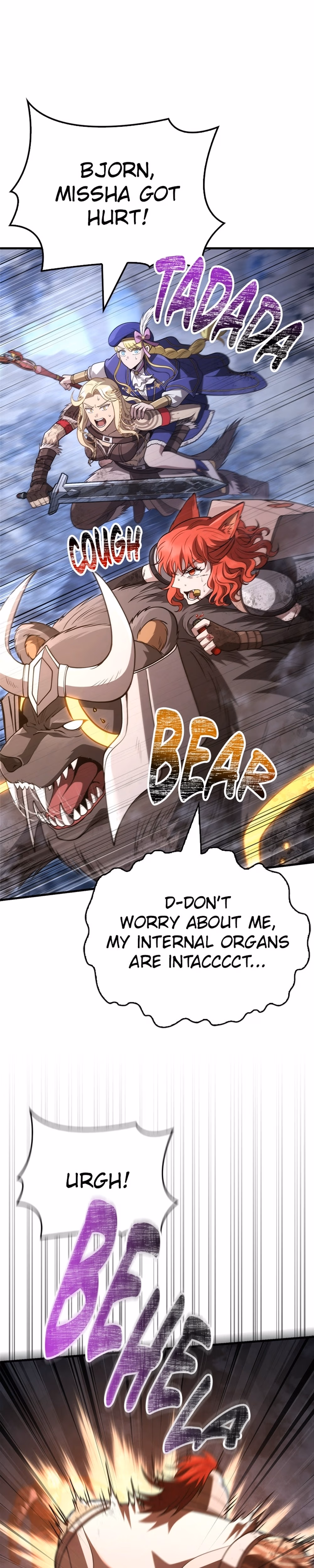 Surviving The Game as a Barbarian - Chapter 139 - Part 5