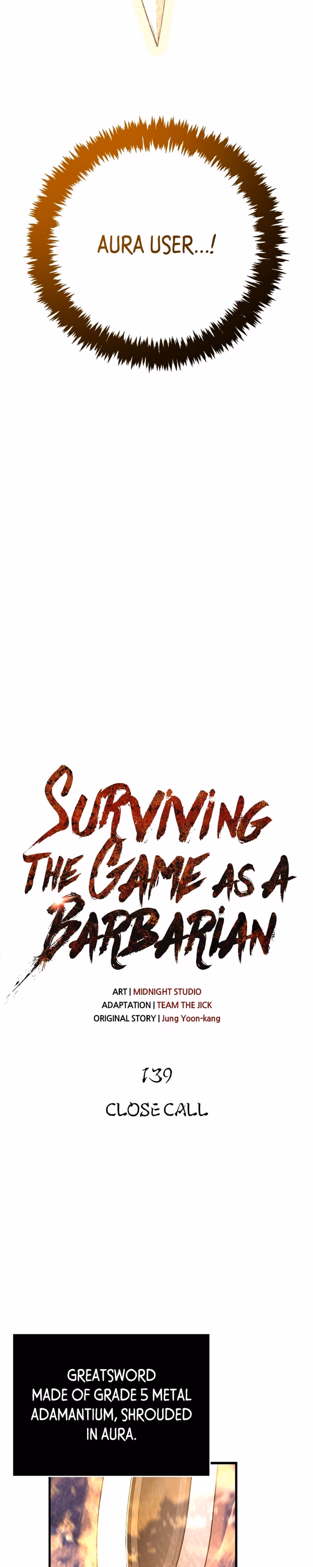 Surviving The Game as a Barbarian - Chapter 139 - Part 17
