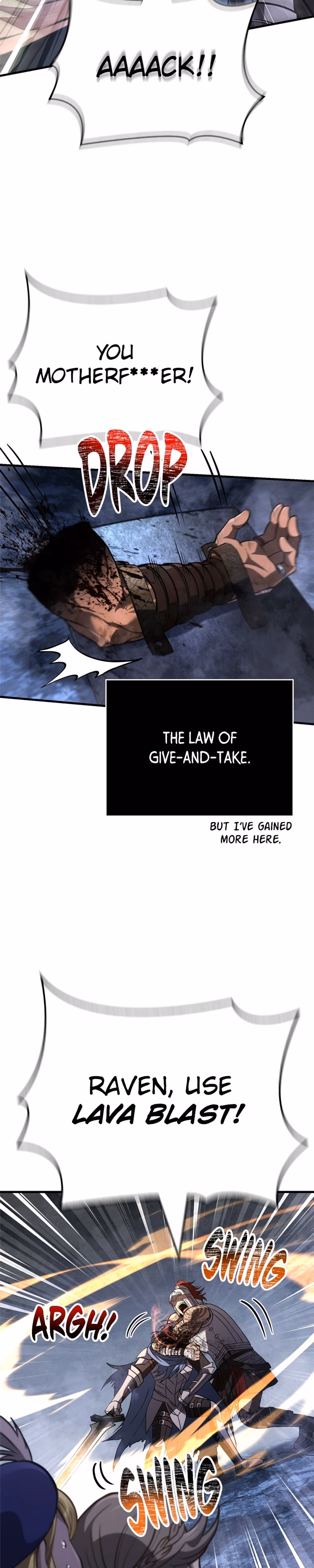 Surviving The Game as a Barbarian - Chapter 139 - Part 24