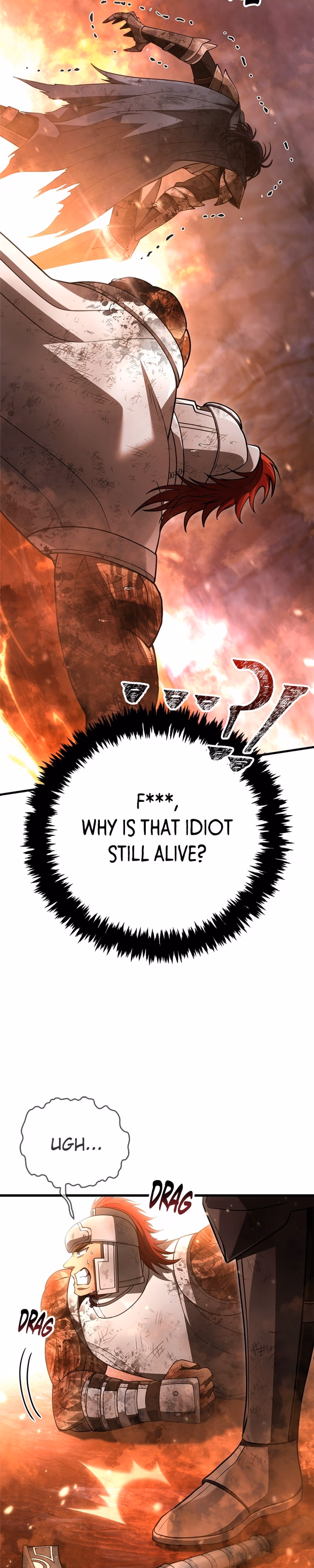 Surviving The Game as a Barbarian - Chapter 139 - Part 36