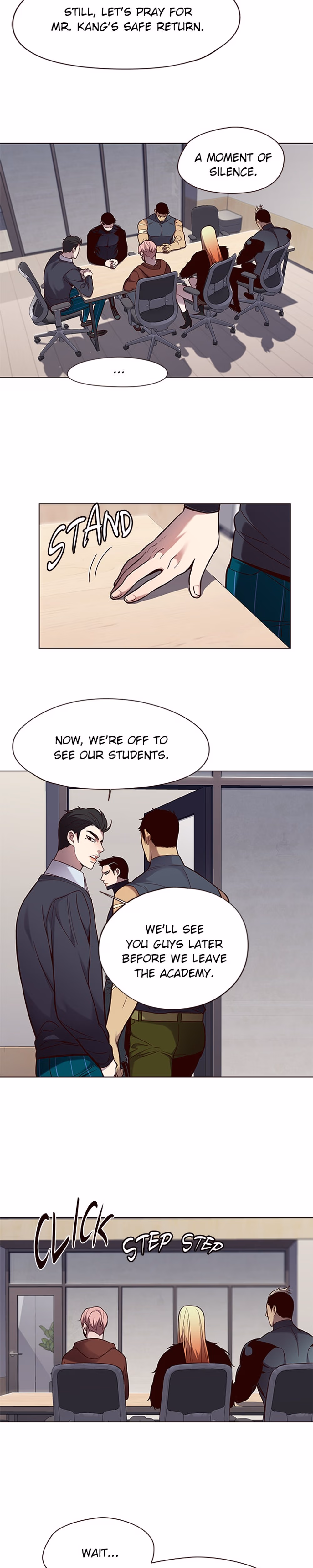 Eleceed - Chapter 99 - Part 3
