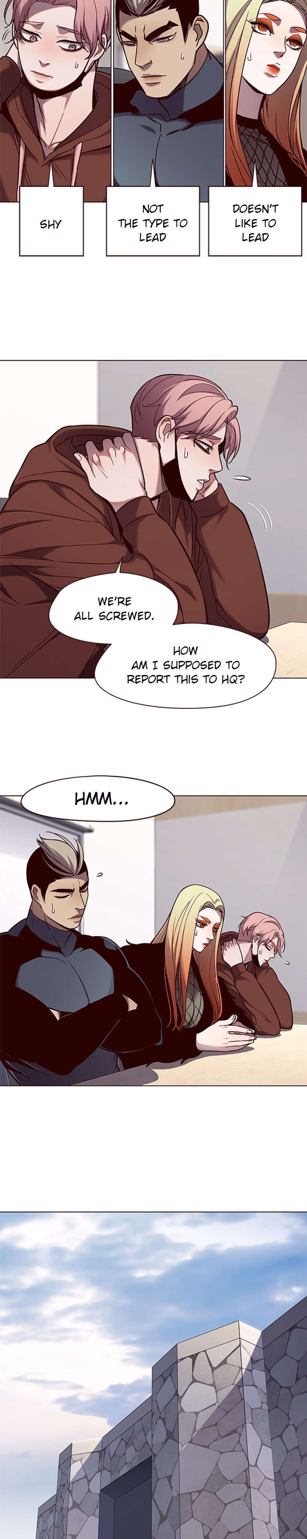 Eleceed - Chapter 99 - Part 5