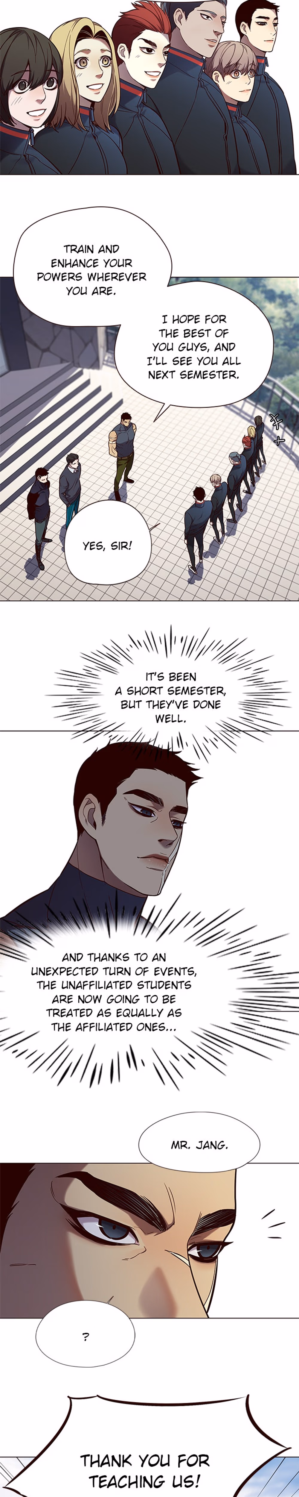 Eleceed - Chapter 99 - Part 7
