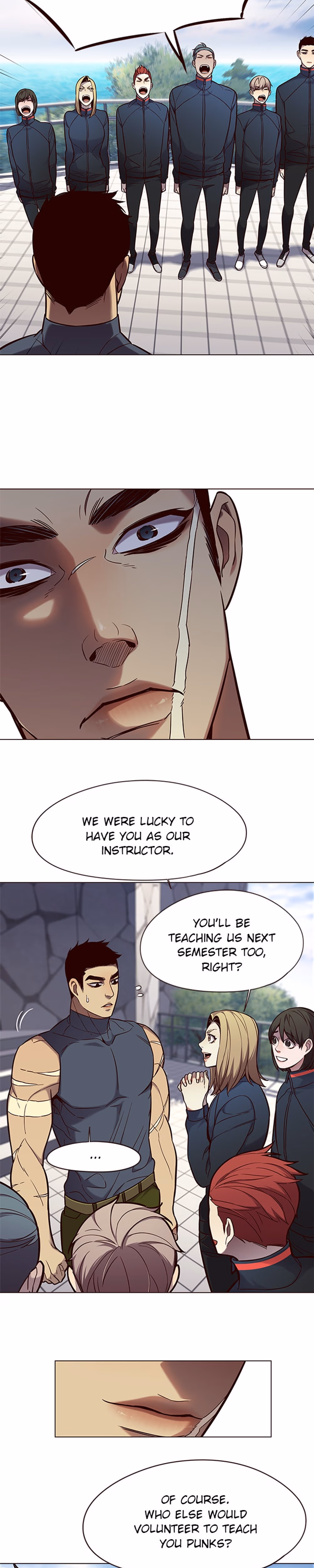 Eleceed - Chapter 99 - Part 8