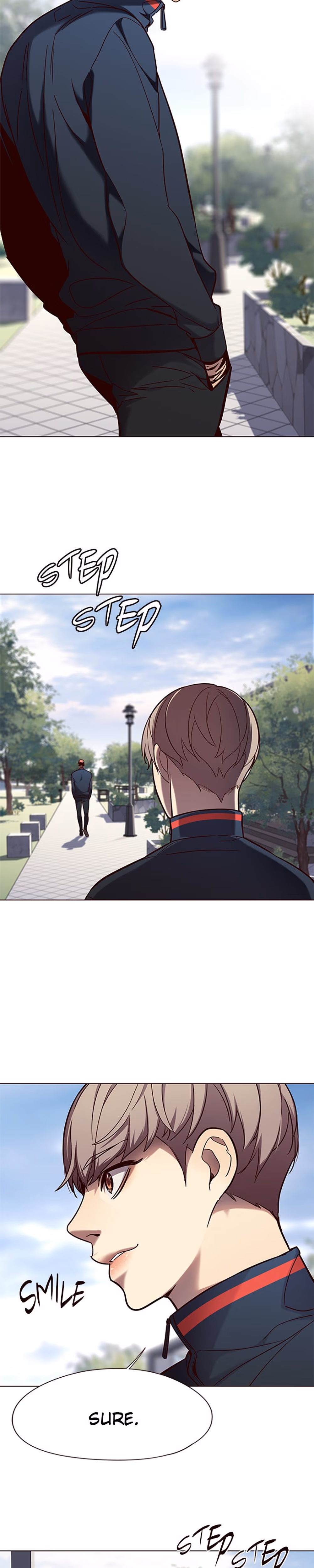 Eleceed - Chapter 99 - Part 13