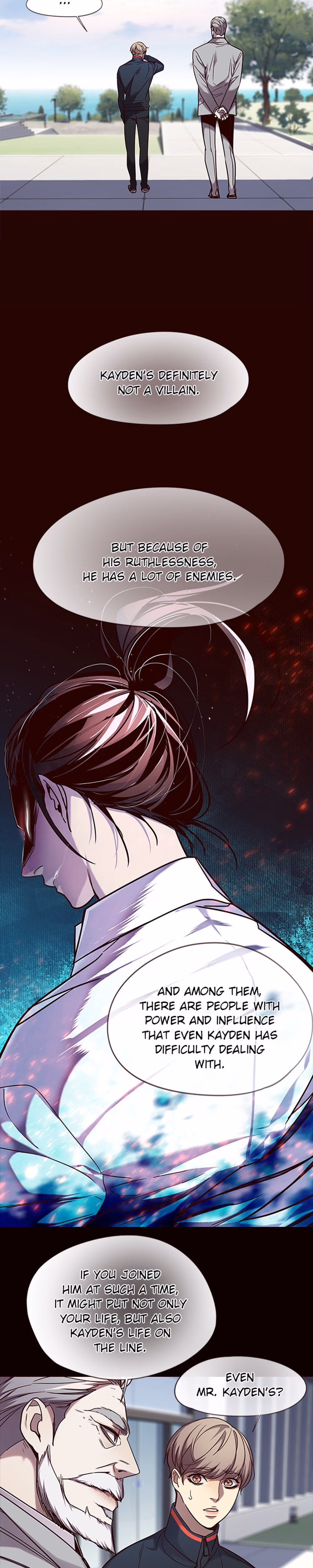 Eleceed - Chapter 99 - Part 21