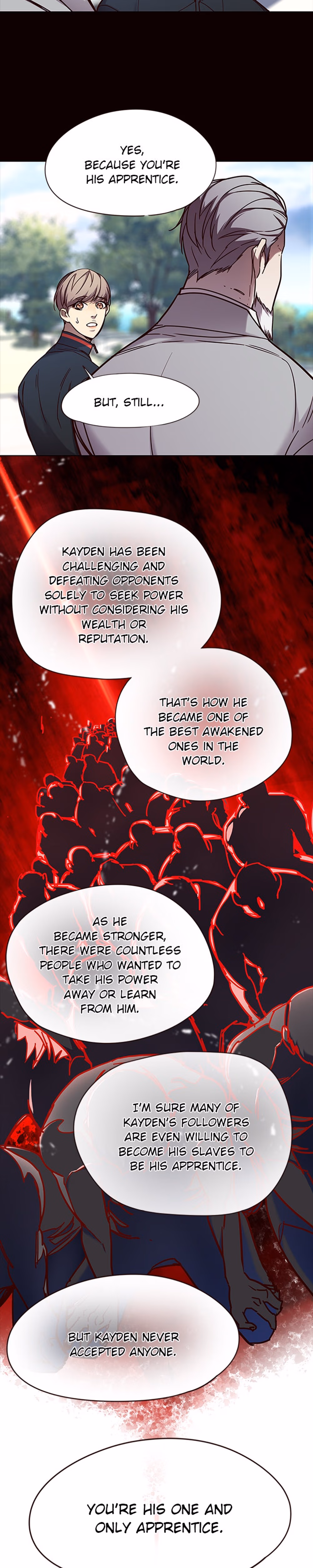 Eleceed - Chapter 99 - Part 22
