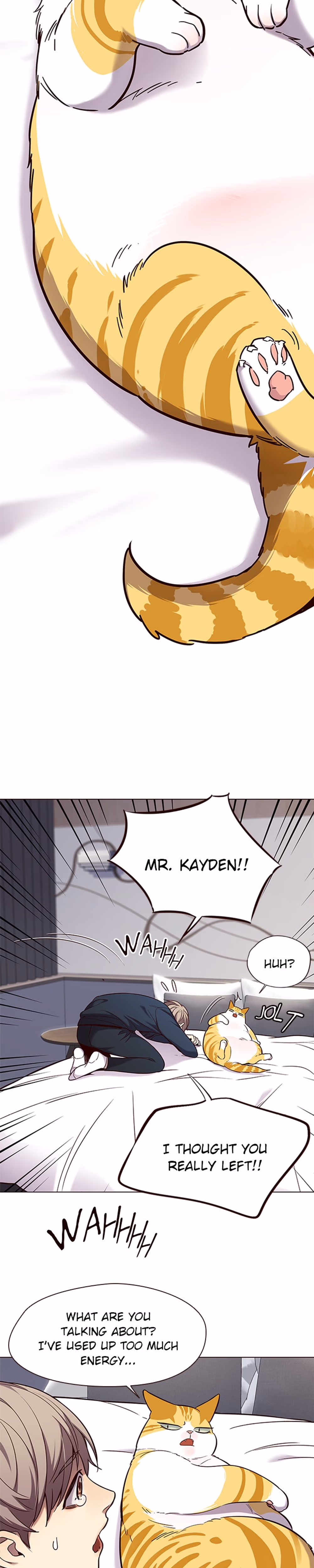 Eleceed - Chapter 99 - Part 27
