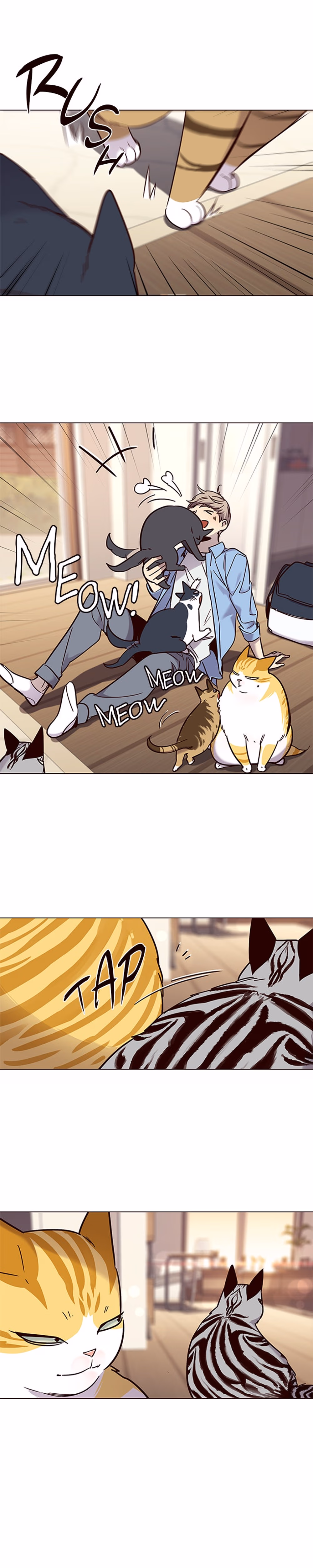 Eleceed - Chapter 99 - Part 30