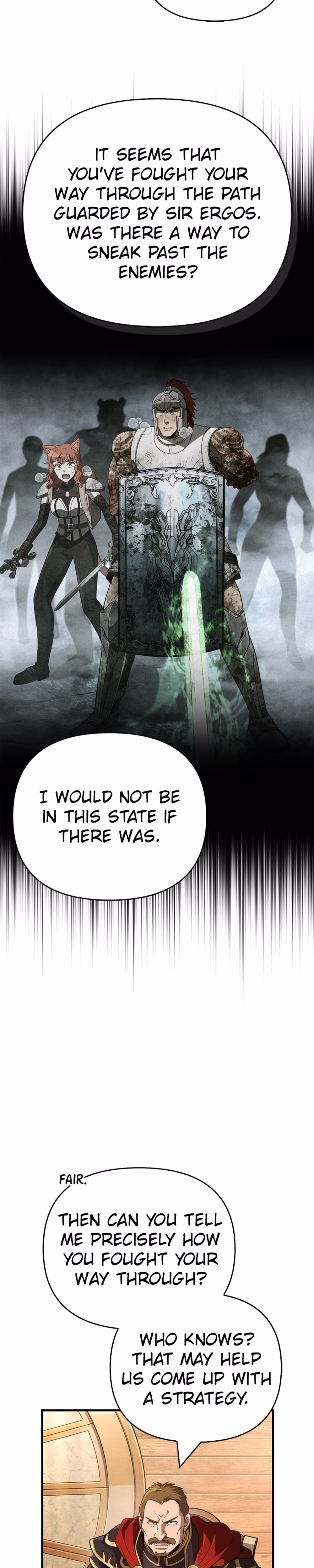 Surviving The Game as a Barbarian - Chapter 140 - Part 8