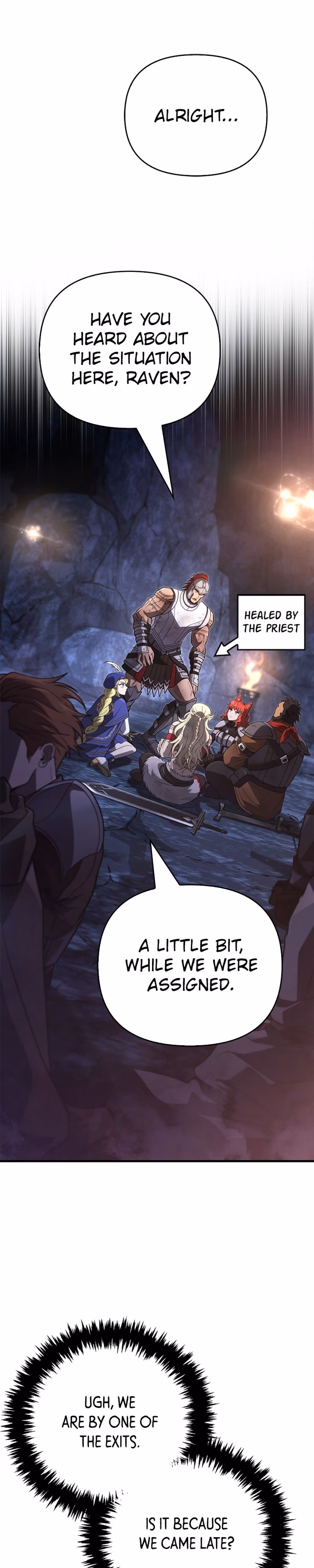 Surviving The Game as a Barbarian - Chapter 140 - Part 17