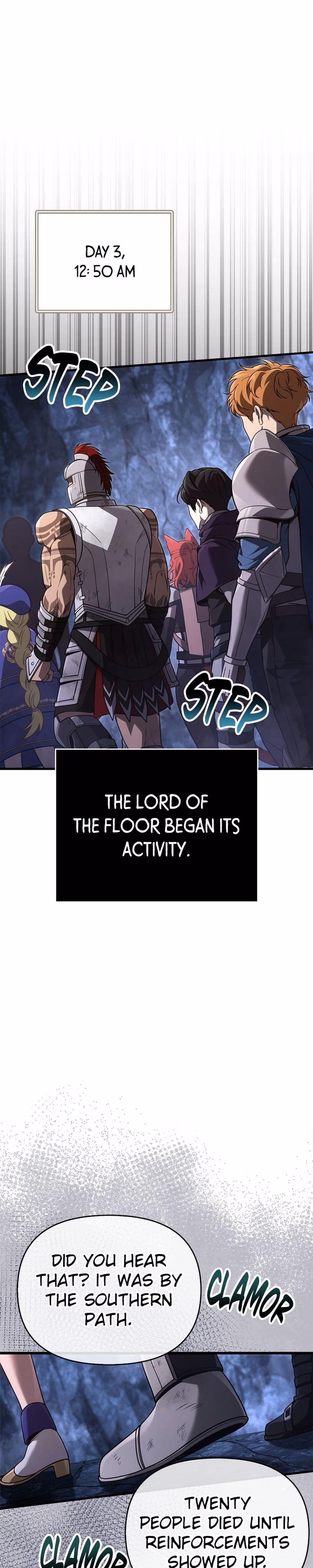 Surviving The Game as a Barbarian - Chapter 140 - Part 30