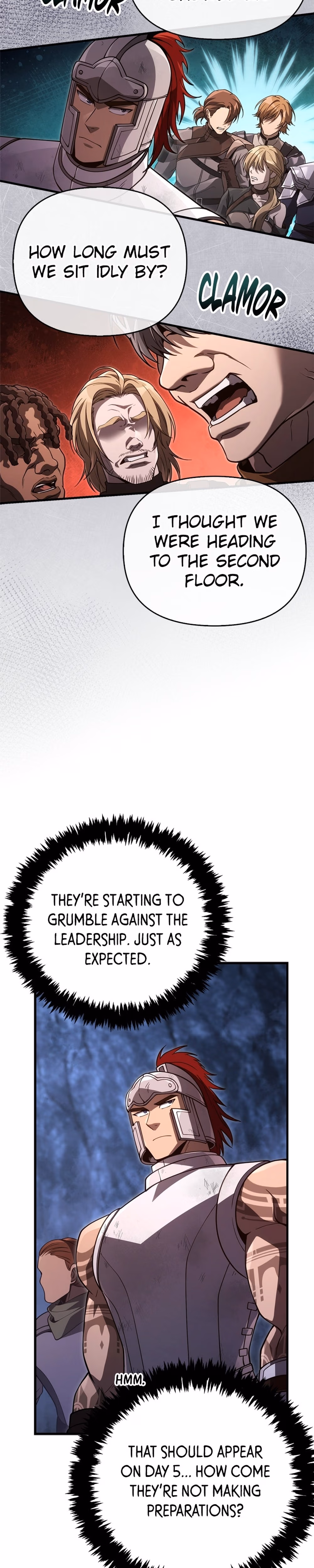 Surviving The Game as a Barbarian - Chapter 140 - Part 31