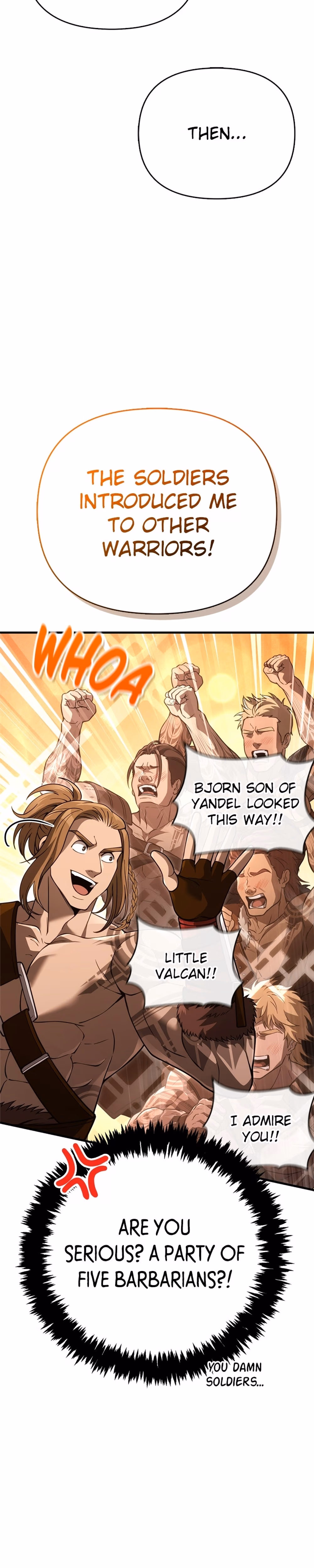 Surviving The Game as a Barbarian - Chapter 140 - Part 33