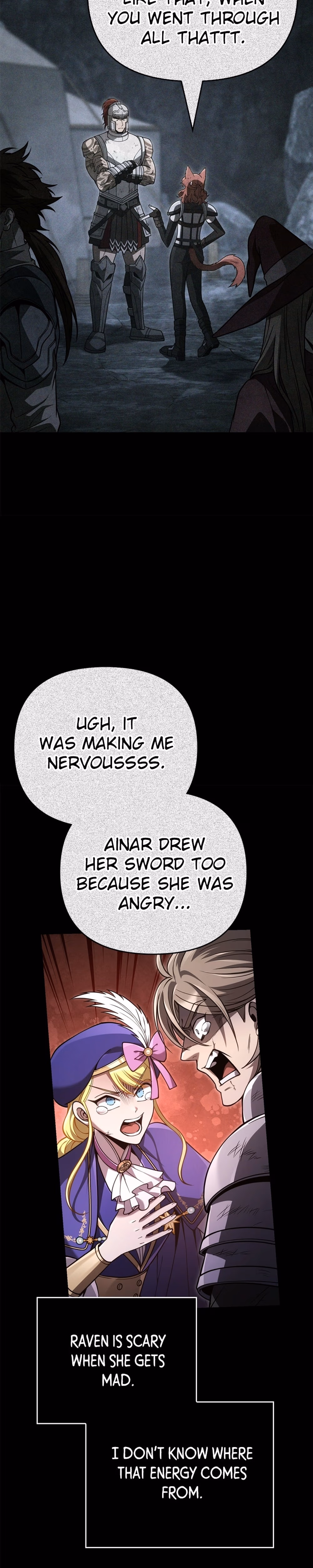 Surviving The Game as a Barbarian - Chapter 140 - Part 37