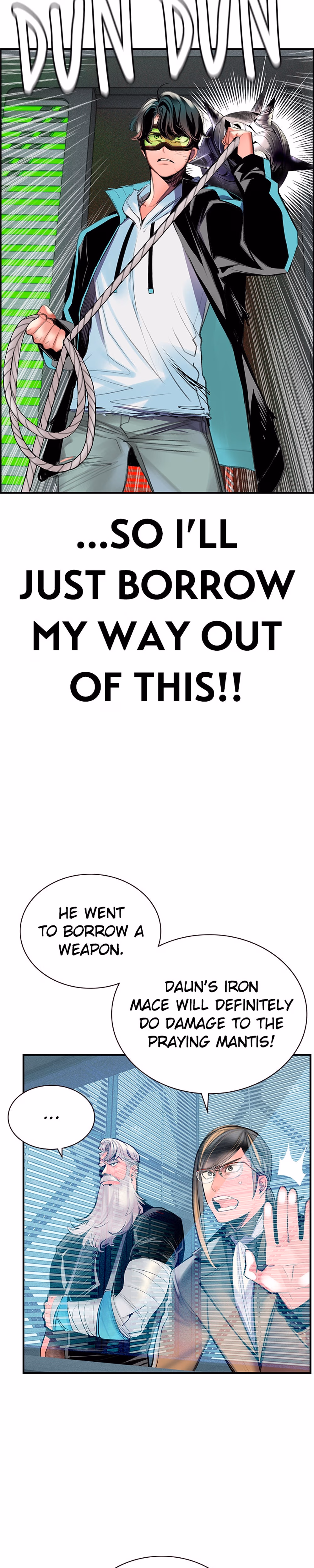 Jungle Juice - Chapter 51 - Part 22