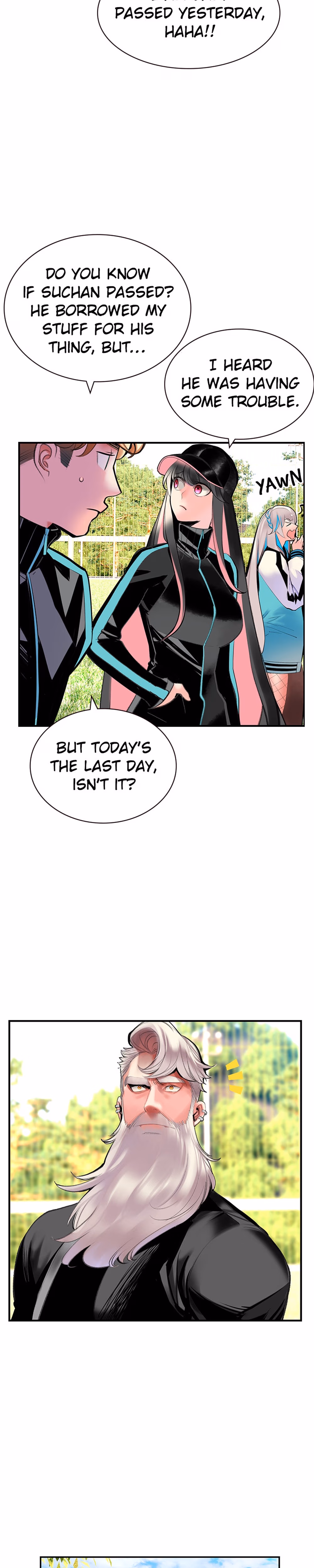 Jungle Juice - Chapter 51 - Part 36