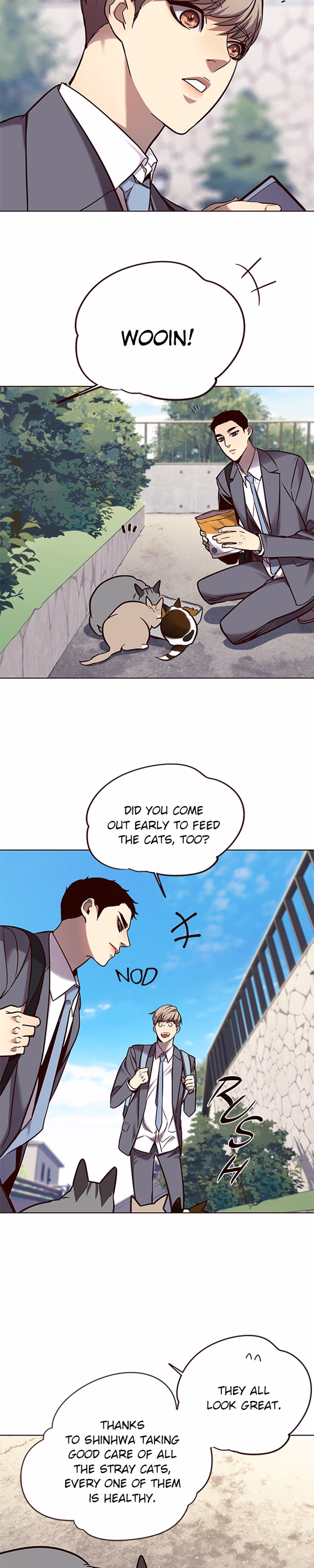 Eleceed - Chapter 100 - Part 4