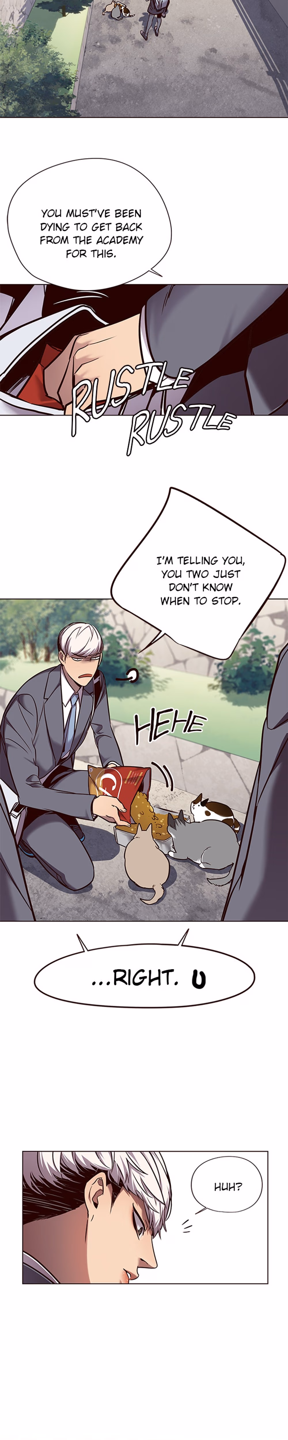 Eleceed - Chapter 100 - Part 6