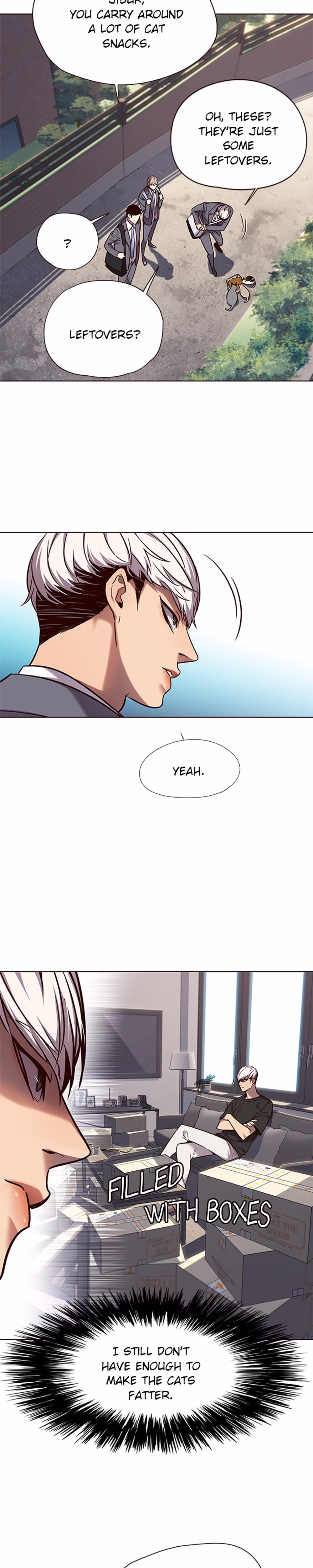 Eleceed - Chapter 100 - Part 8