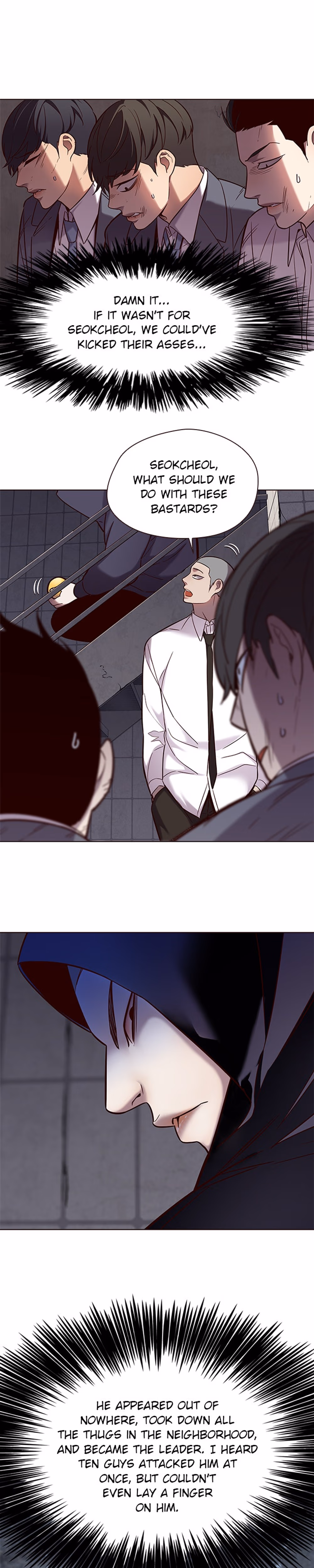 Eleceed - Chapter 100 - Part 11