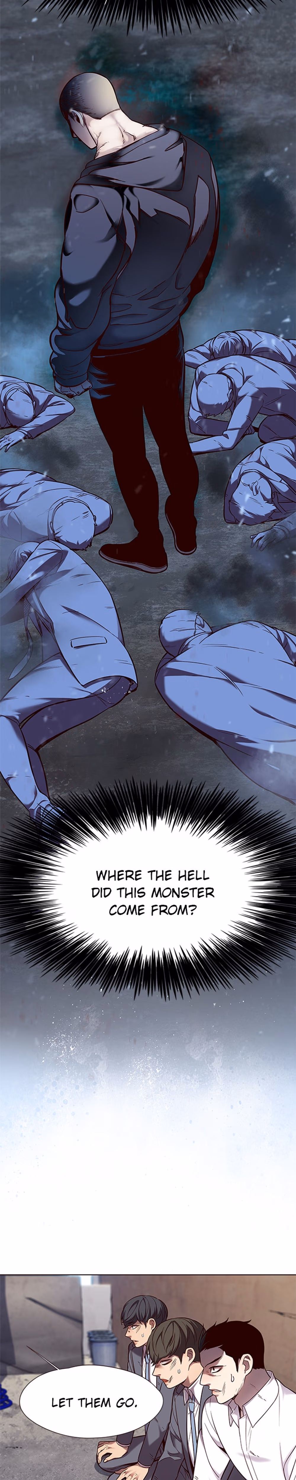 Eleceed - Chapter 100 - Part 12