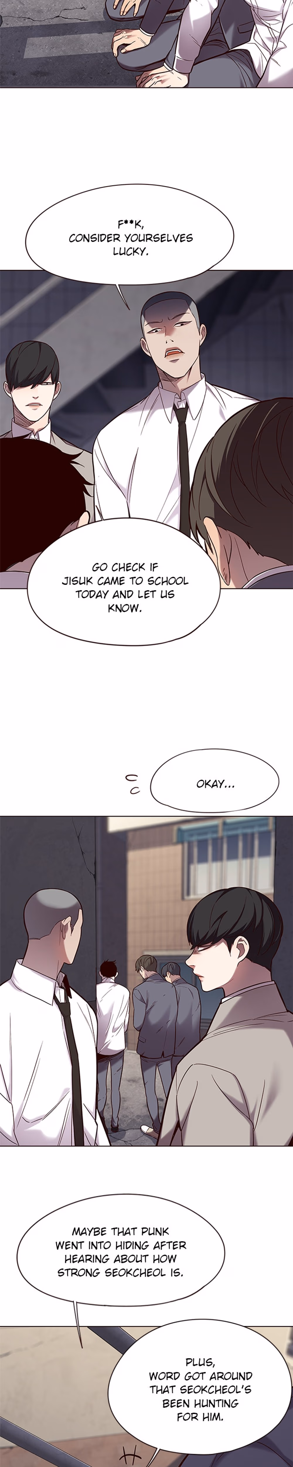 Eleceed - Chapter 100 - Part 13